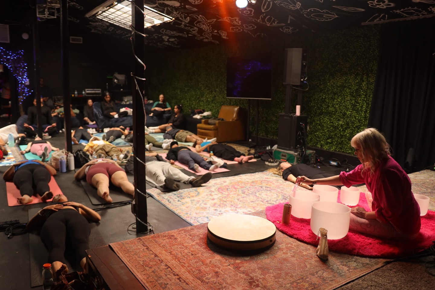 Moon Soul Sound Baths – Sound to Soul